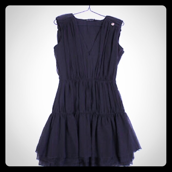 Stunning 👀 Mangano tiered dress 👗 - Picture 1 of 7